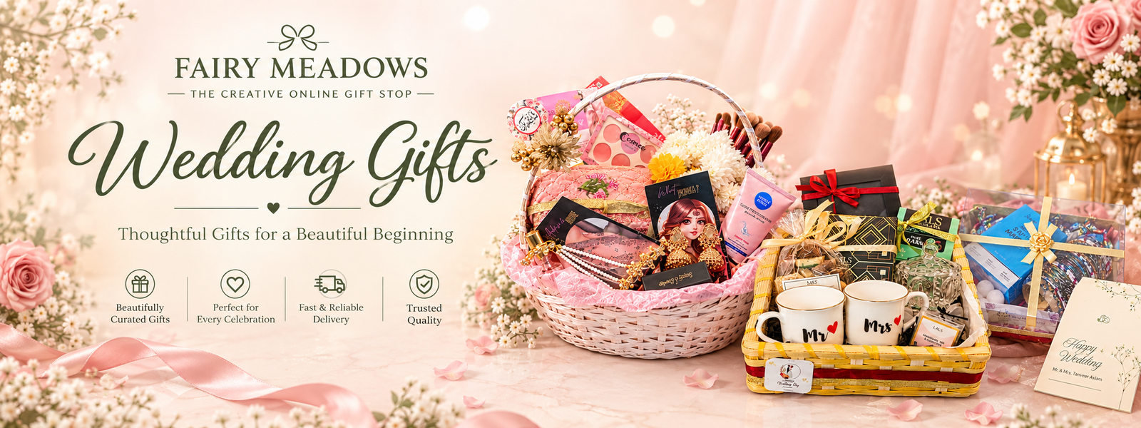 Wedding Gifts