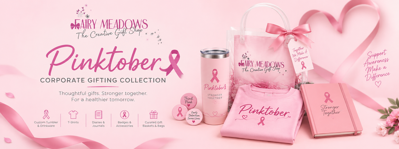 Pinktober Gifts
