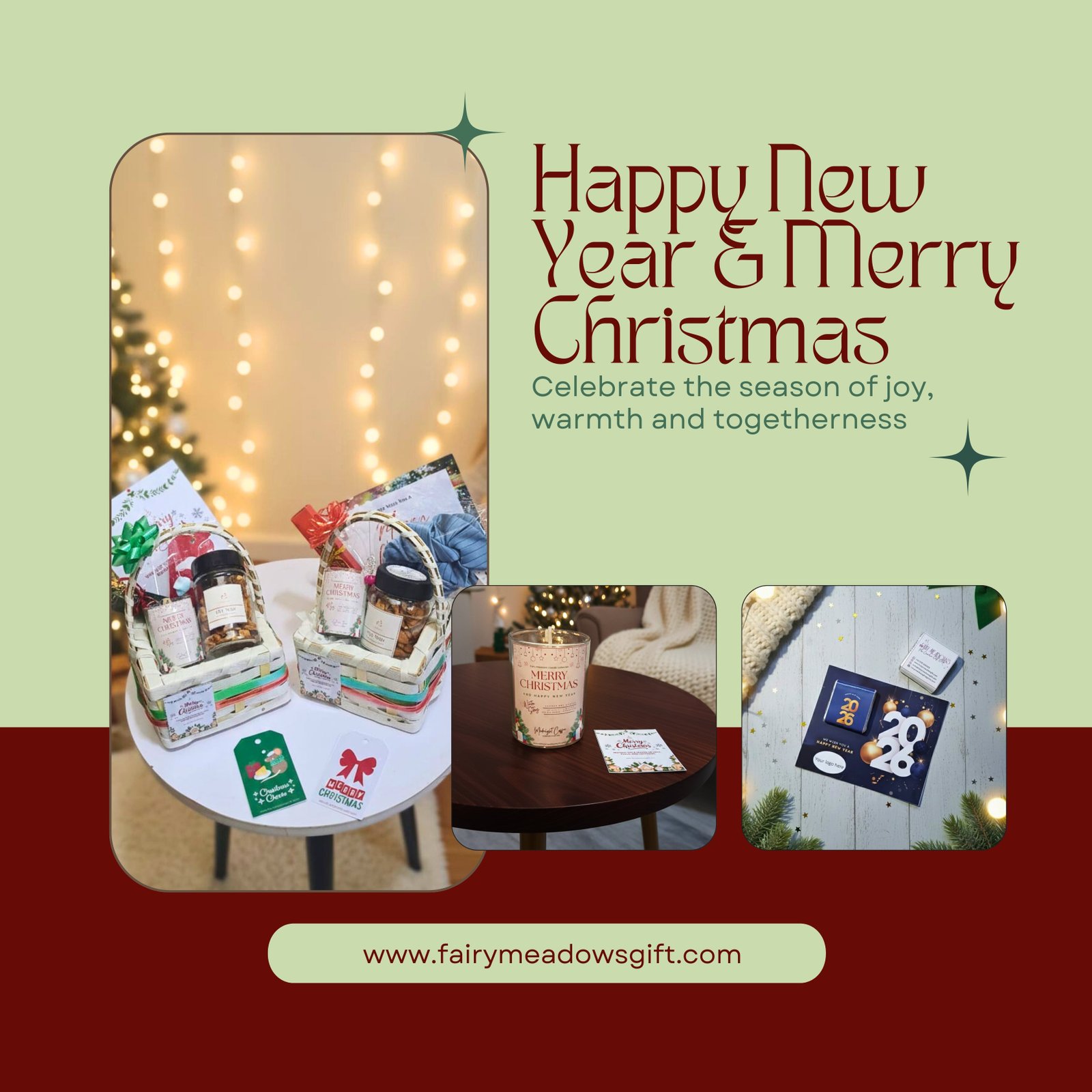New Year & Christmas Collection