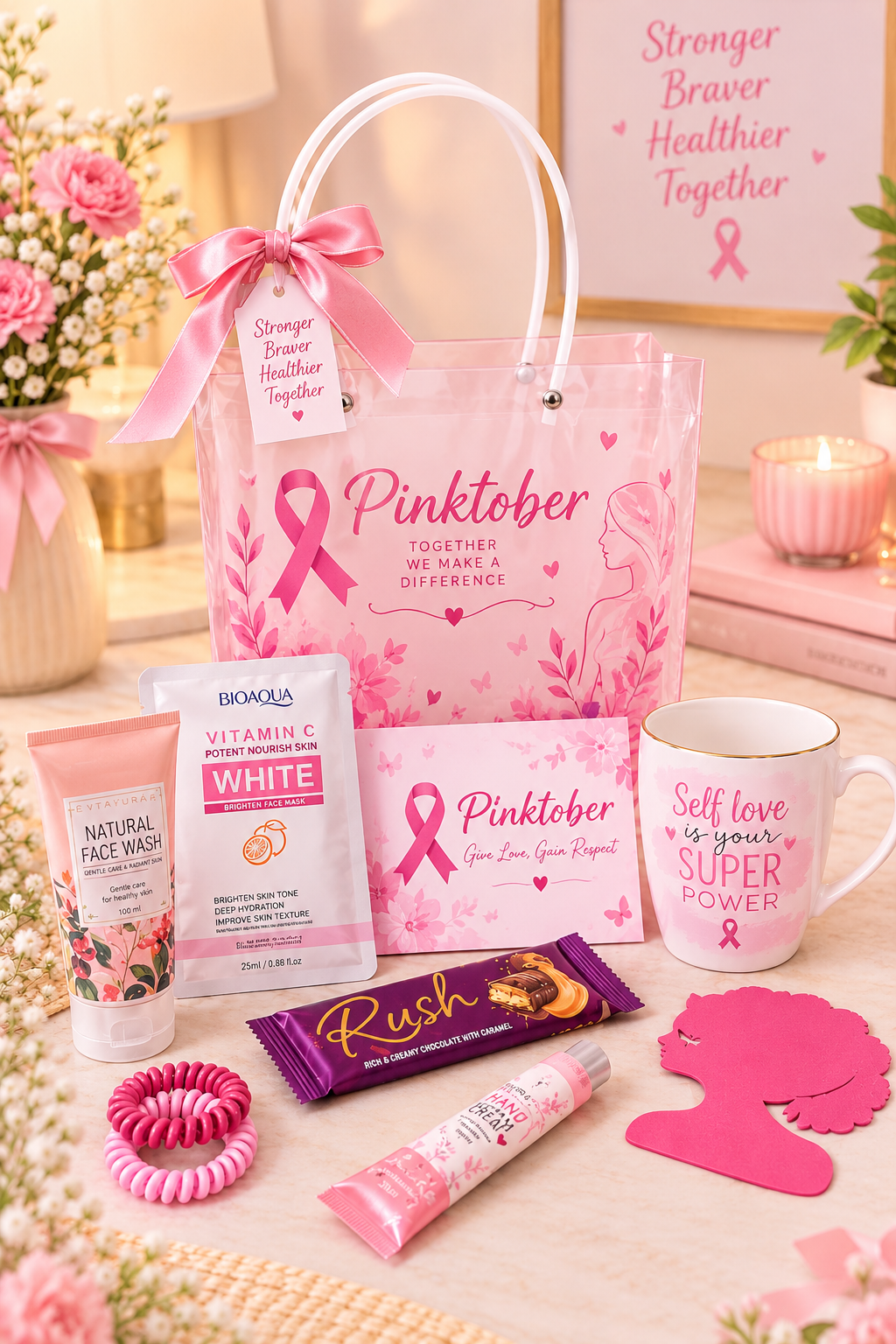 The Pinktober Moment