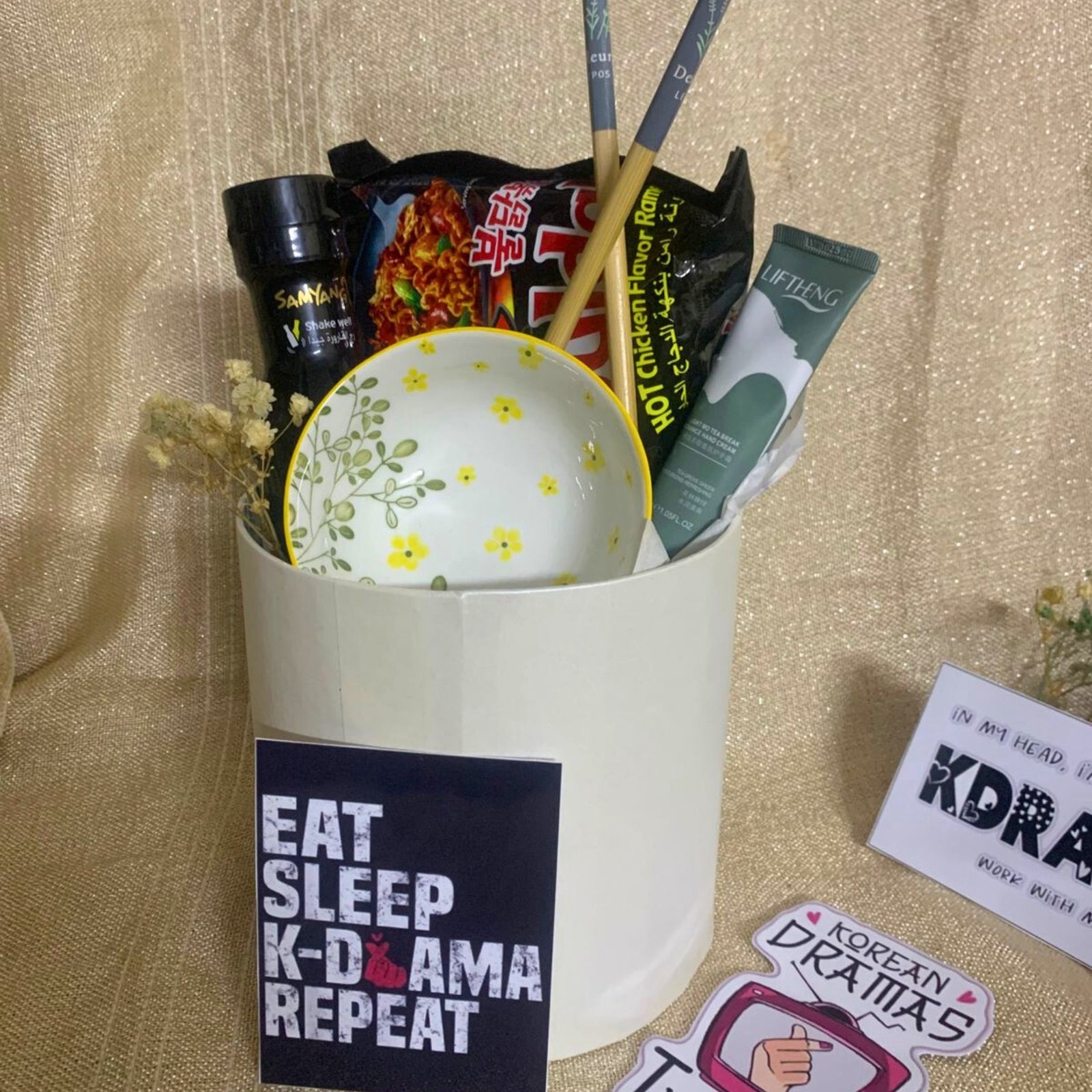 K-Delight Essentials Box