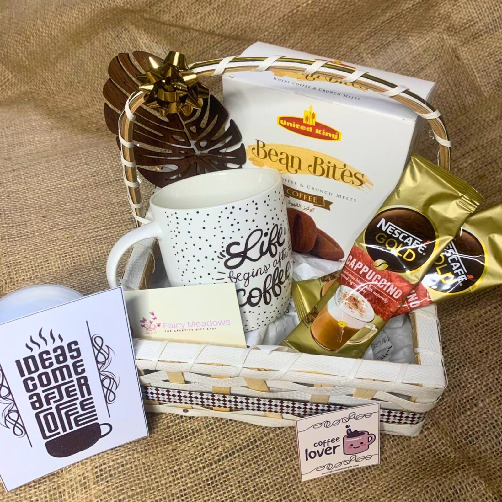 Brew-tiful Moments Hamper