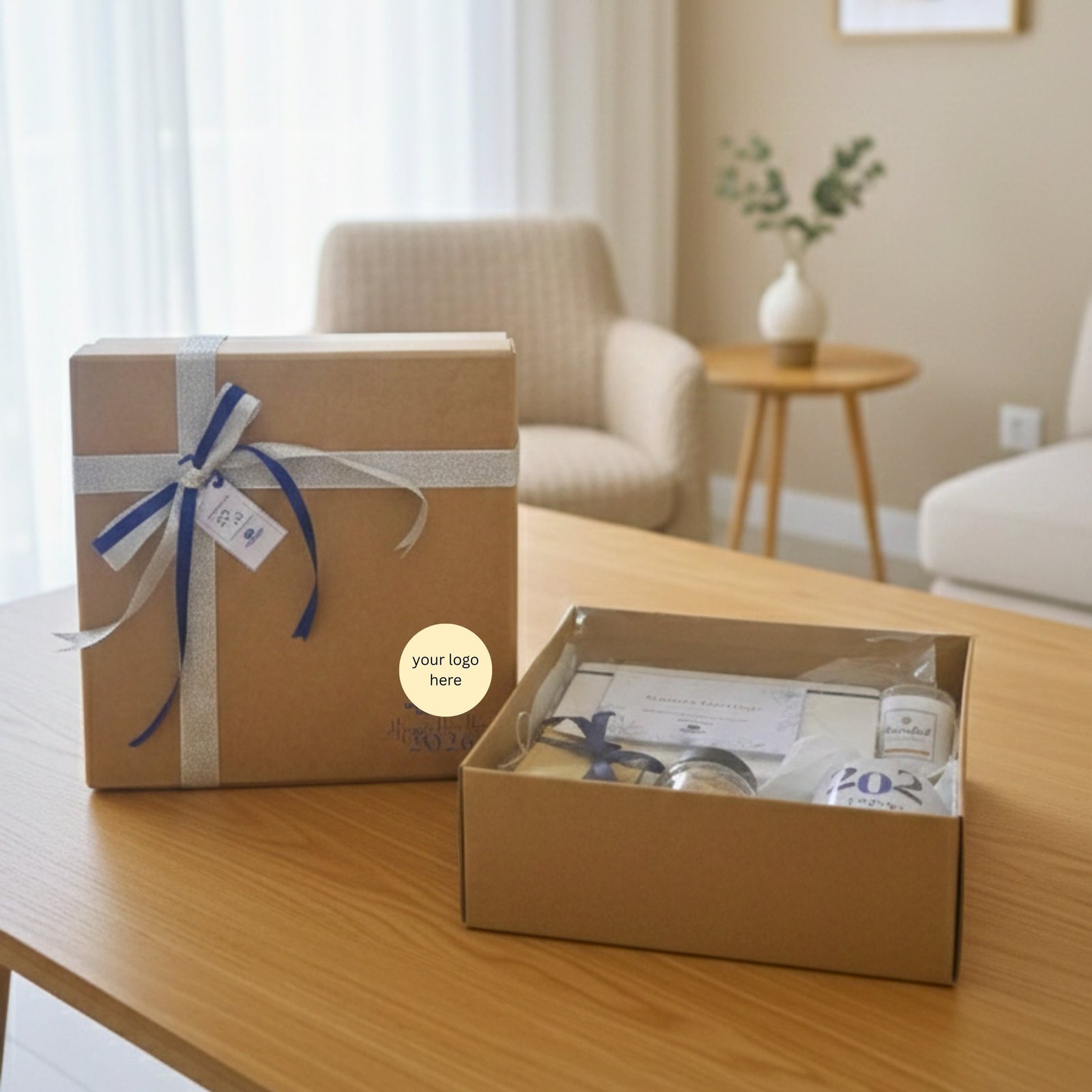 New Beginnings – Corporate New Year Gift Box