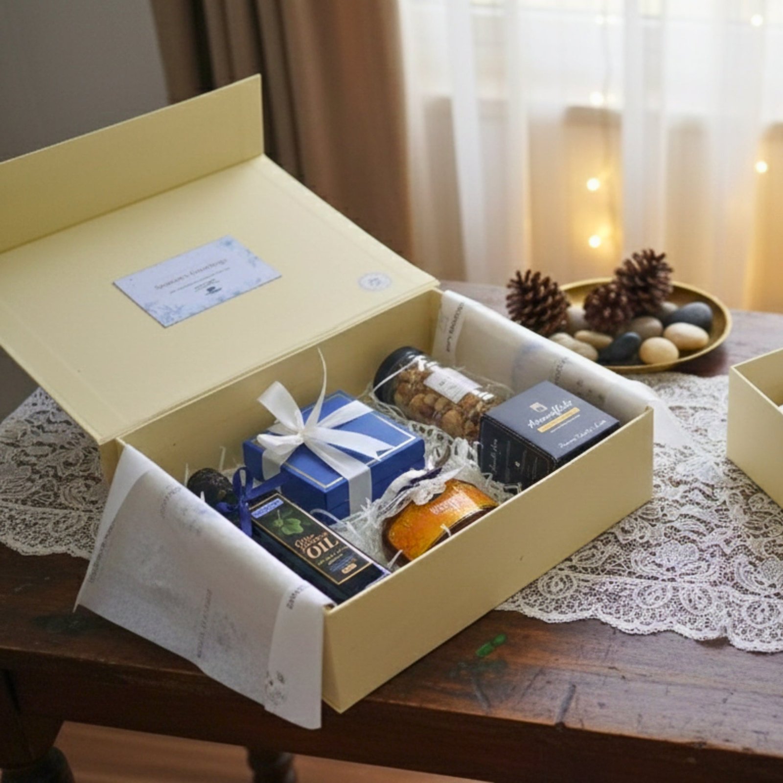 Nourish & Wellness Box