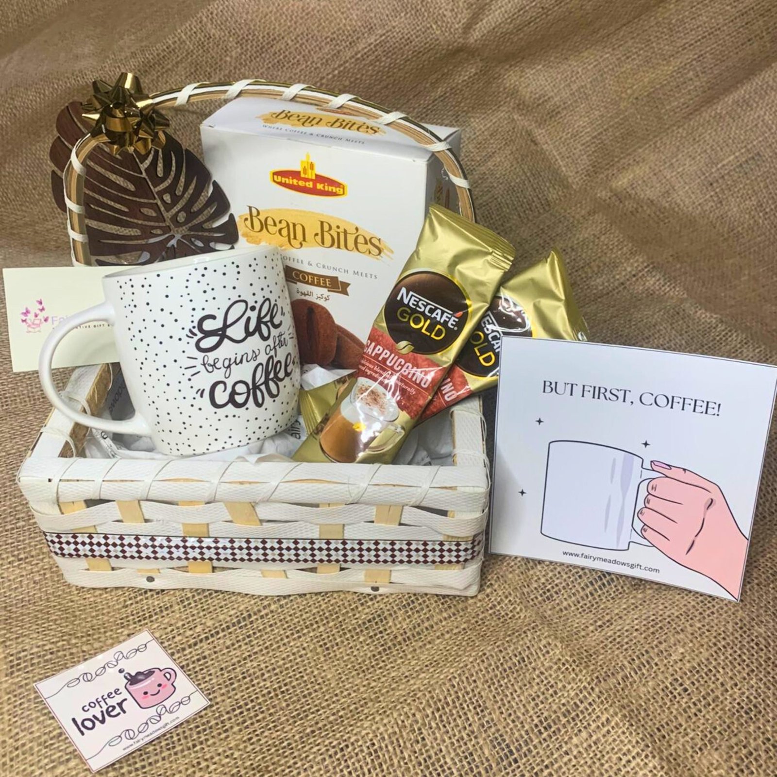 Brew-tiful Moments Hamper