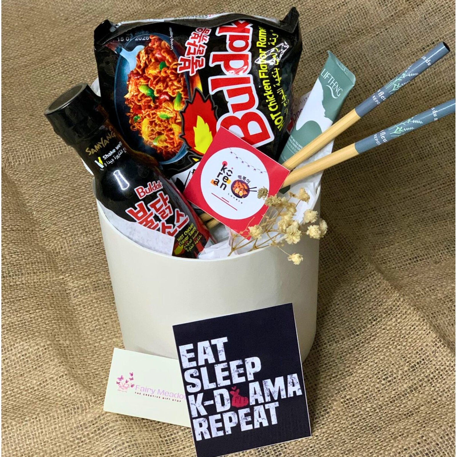 K-Delight Essentials Box