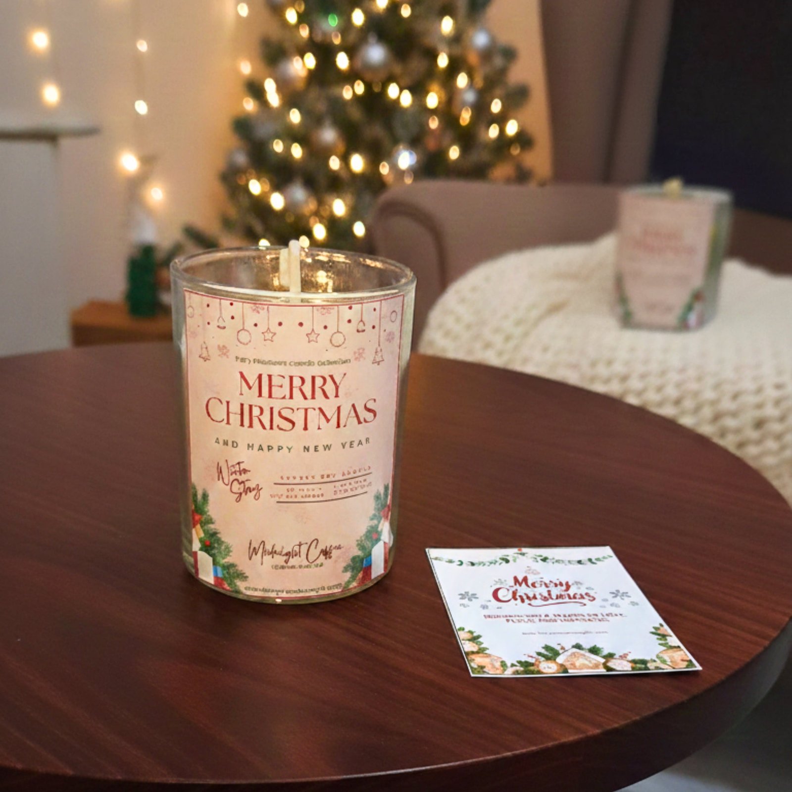 Christmas Royale Basket – For Him - Midnight Coffee