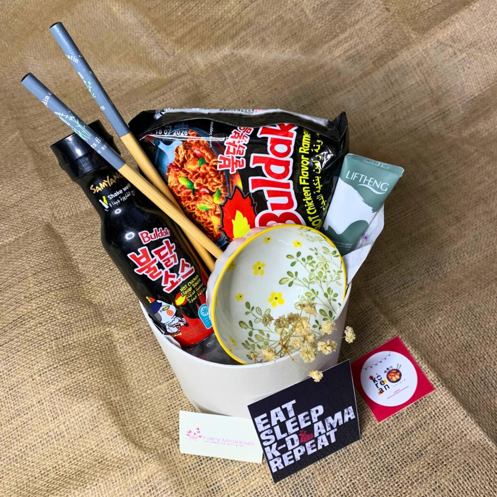 K-Delight Essentials Box