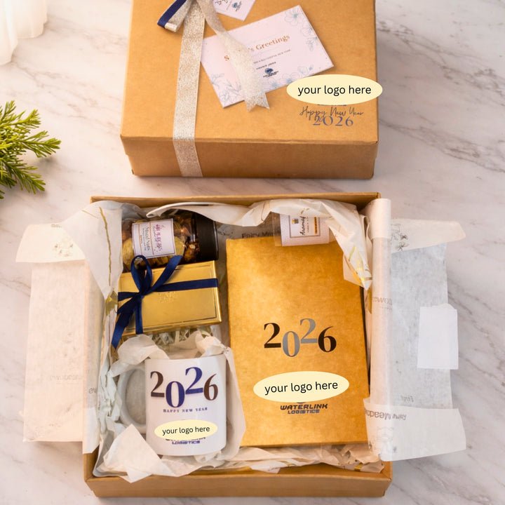 Pink Petals Gift Hamper