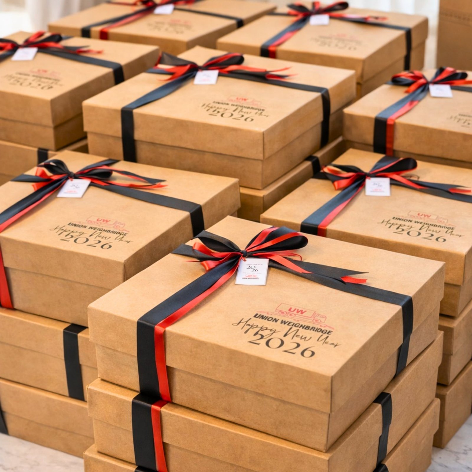 New Beginnings – Corporate New Year Gift Box