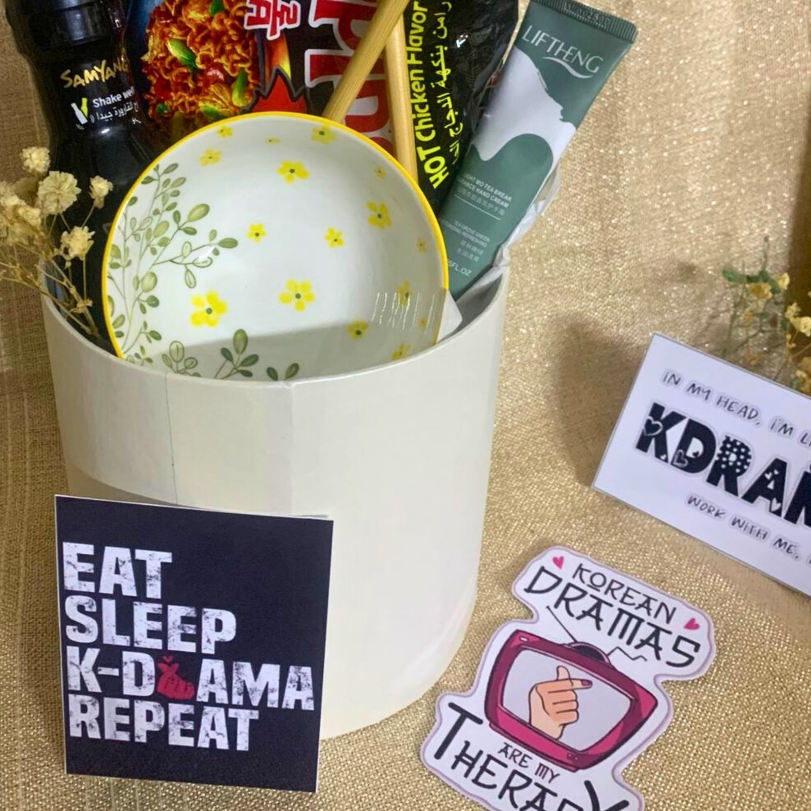 K-Delight Essentials Box