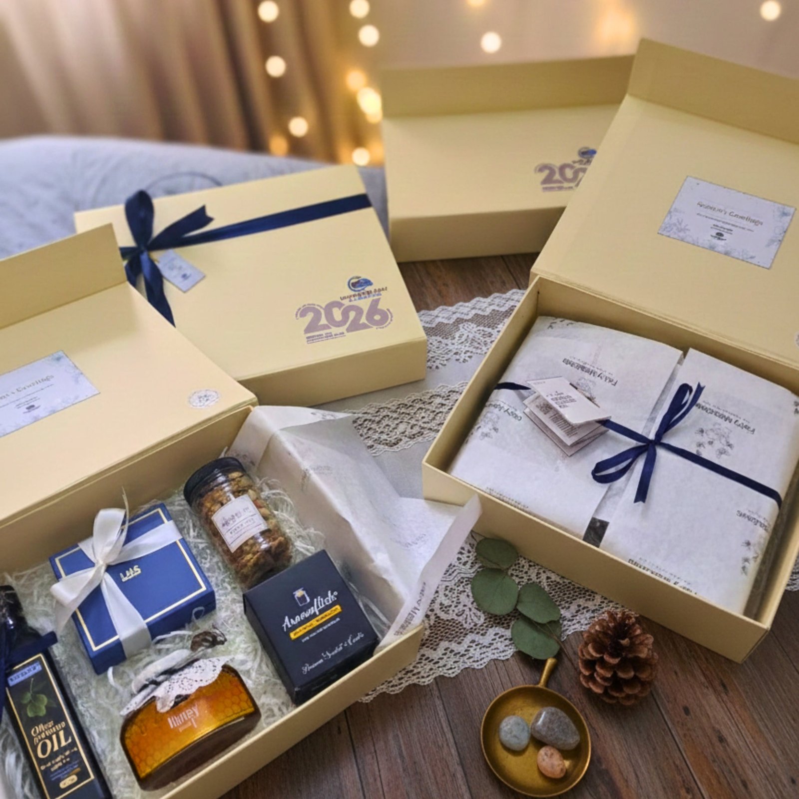 Nourish & Wellness Box