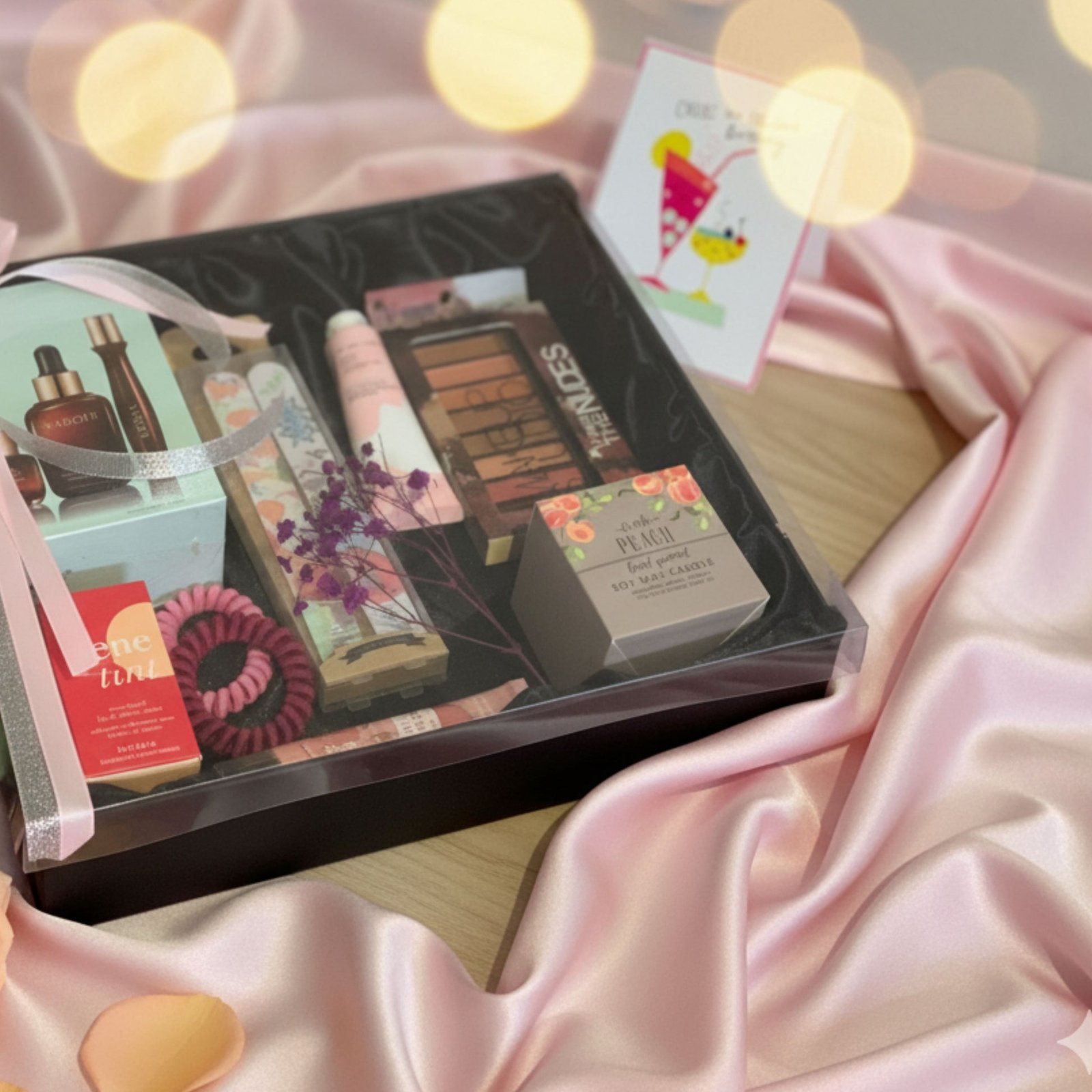 For Her, With Love Box