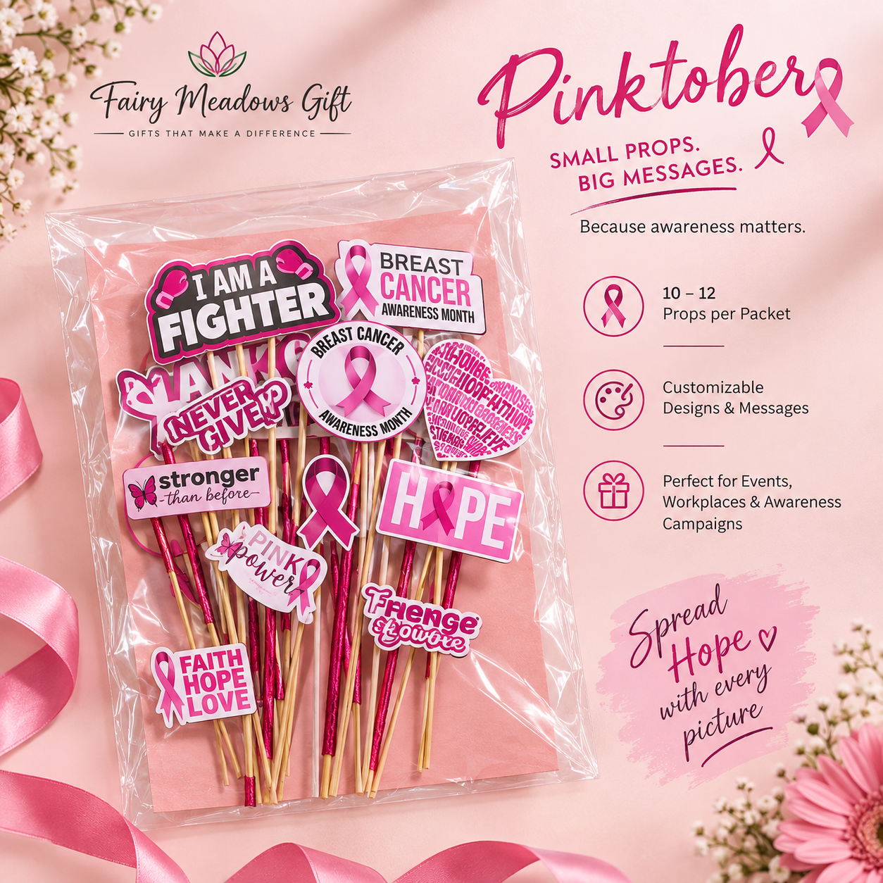 Pinktober Props