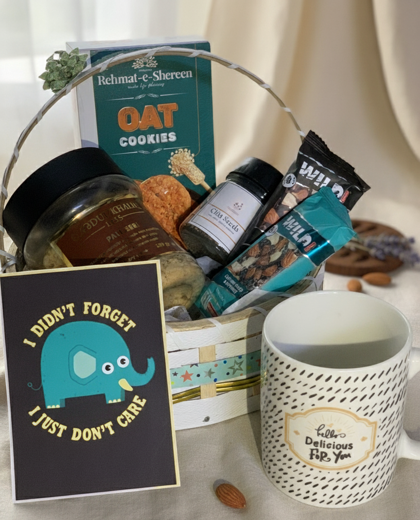 Fit & Fab Basket