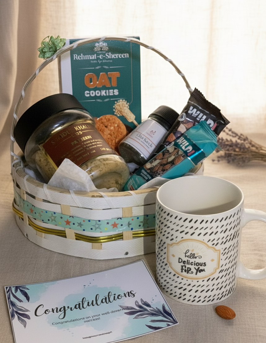 Fit & Fab Basket