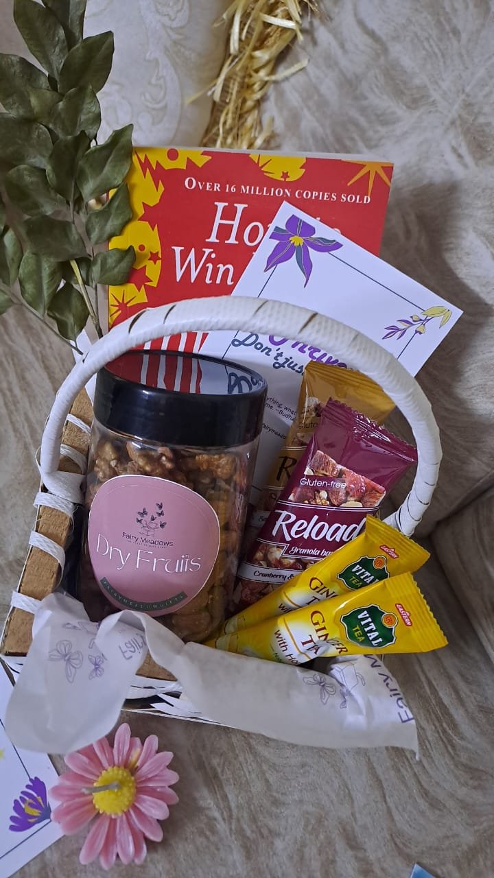 Wellness Basket - Wellness at Work