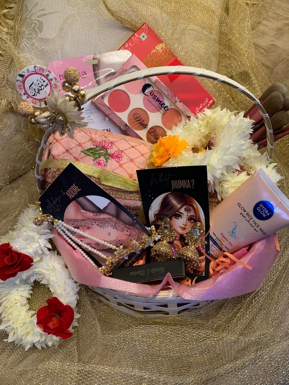 Wedding Bliss Basket