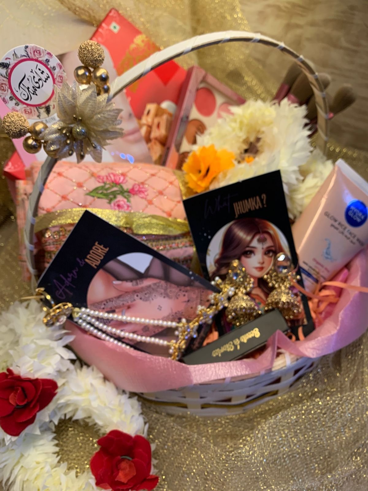Wedding Bliss Basket