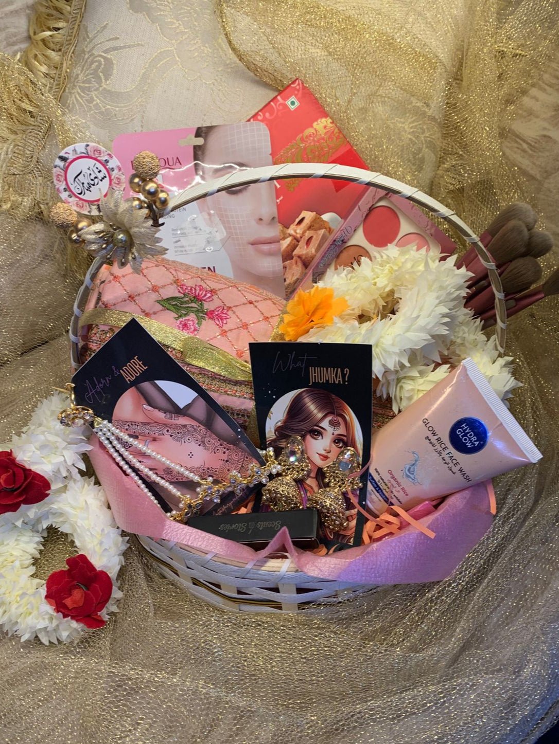 Wedding Bliss Basket