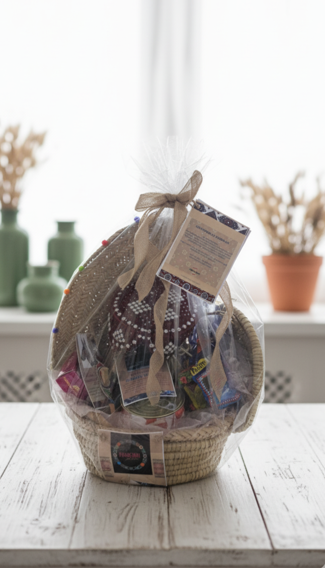 Rang-e-Pakistan: The Heritage Basket