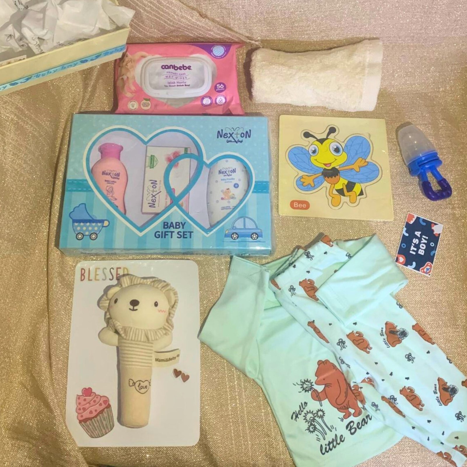 Tiny Princess Arrival Hamper