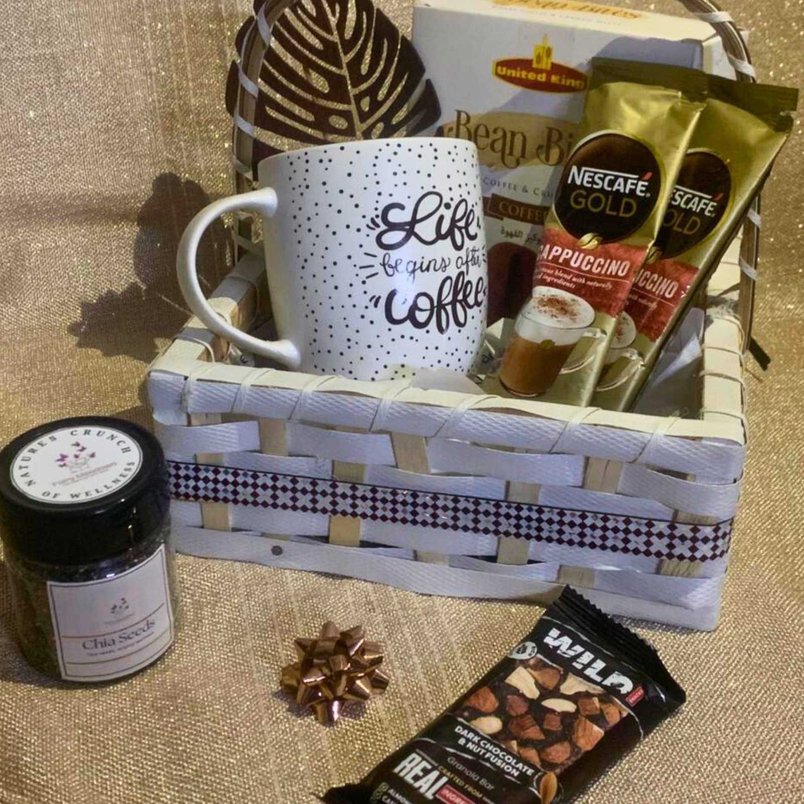 Brew-tiful Moments Hamper