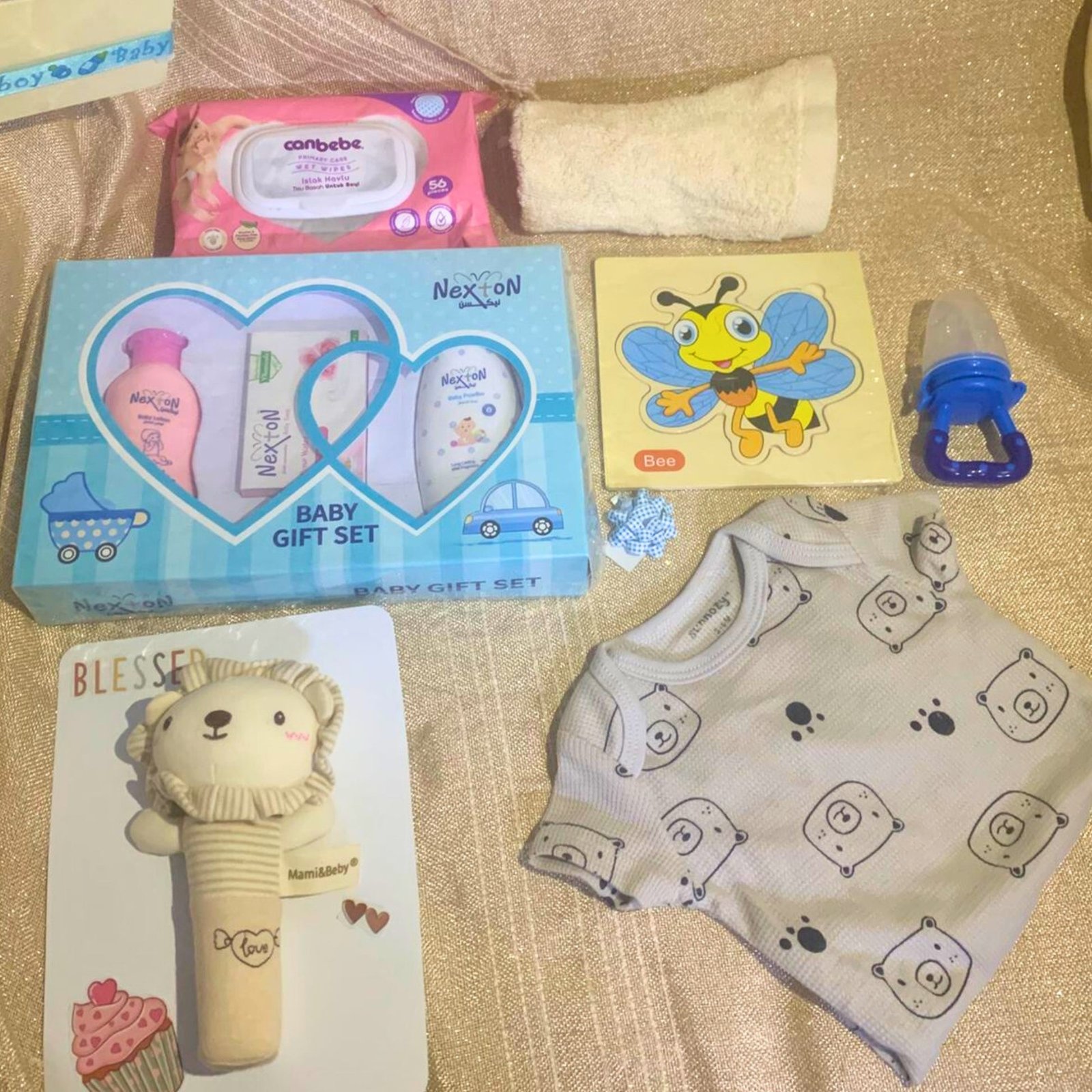 Tiny Princess Arrival Hamper