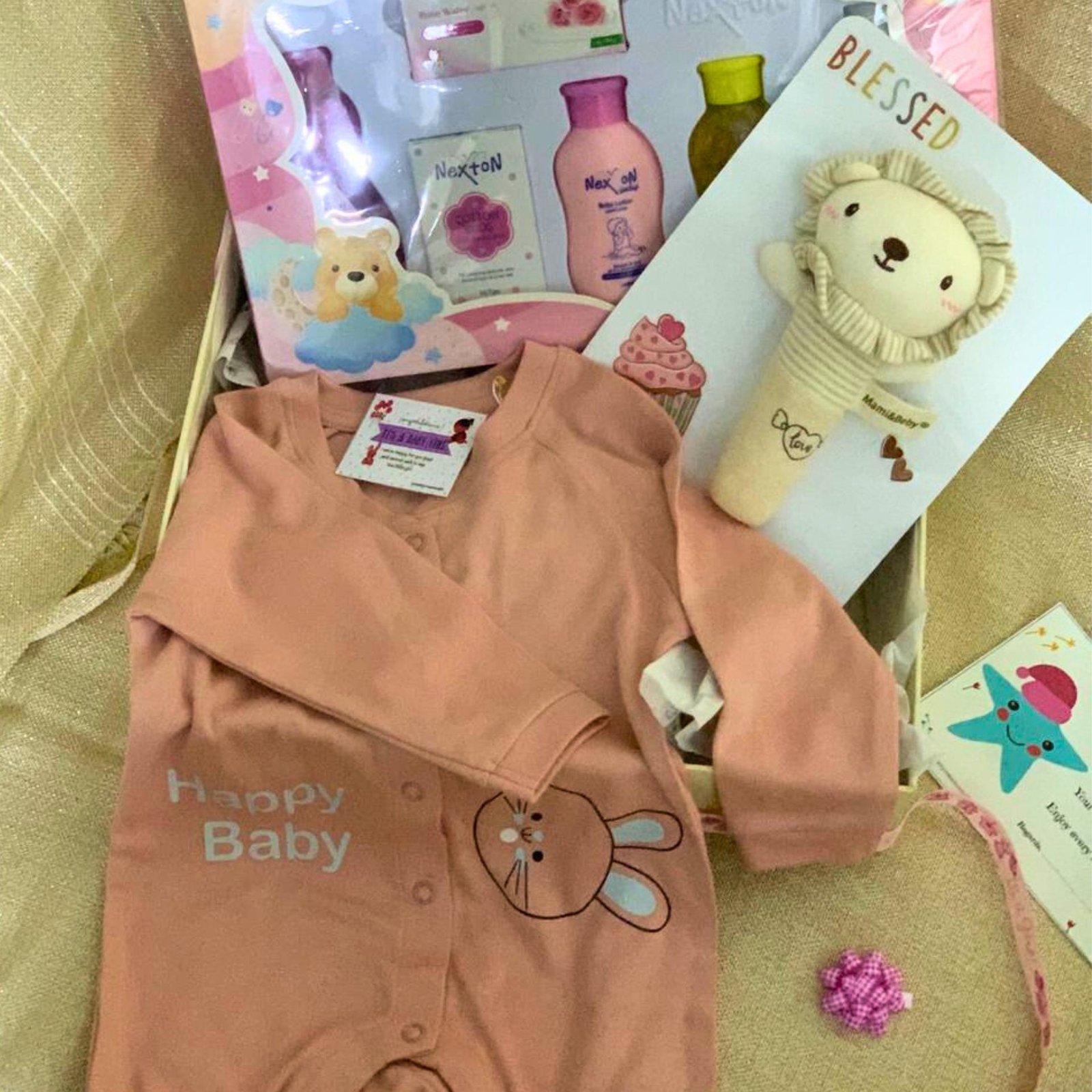 Tiny Princess Arrival Hamper