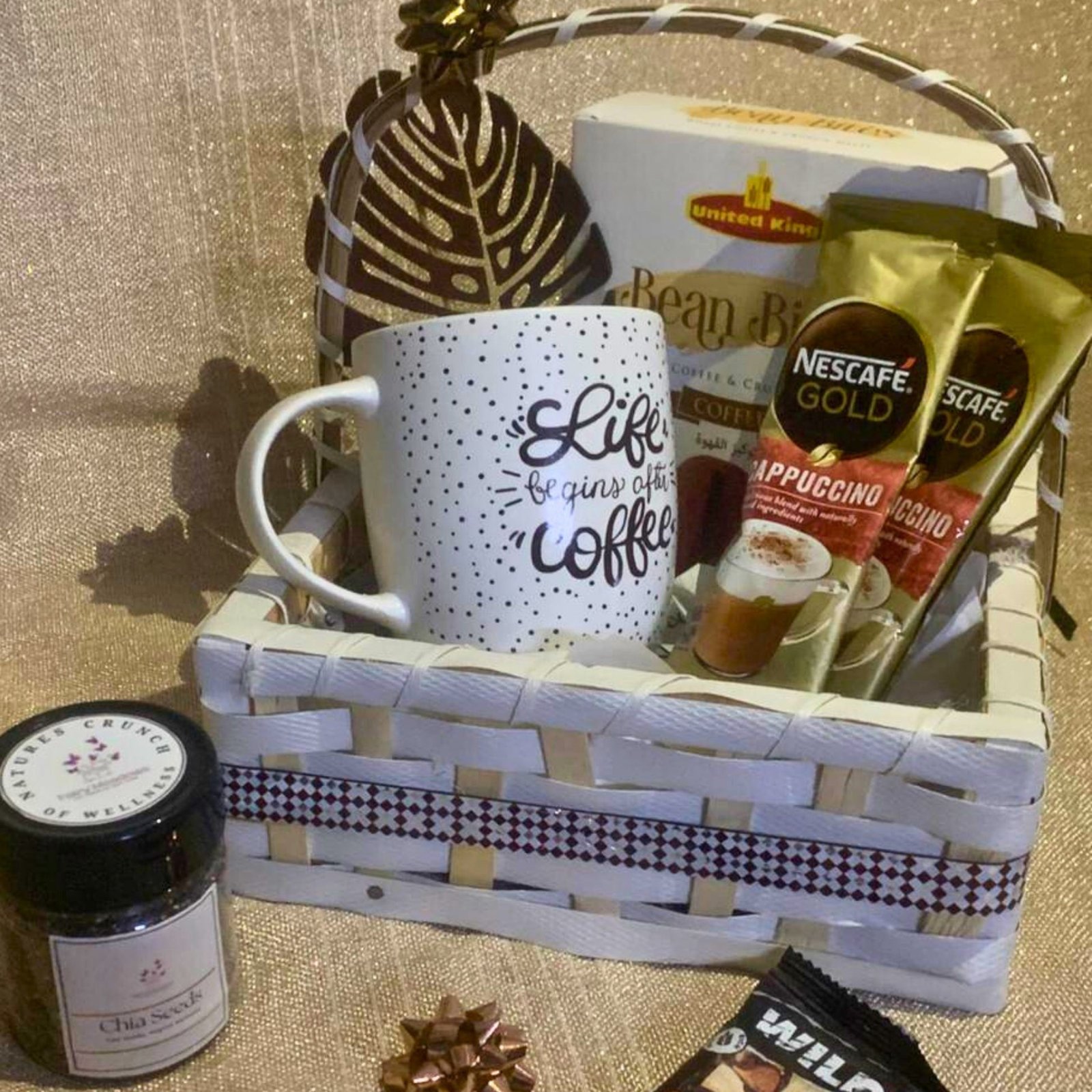 Brew-tiful Moments Hamper