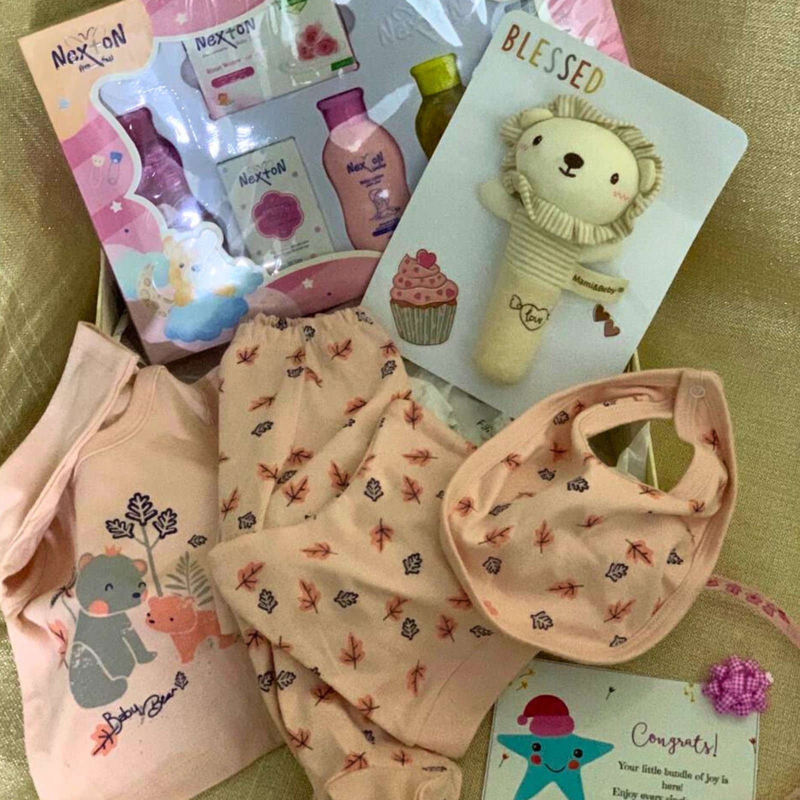 Tiny Princess Arrival Hamper