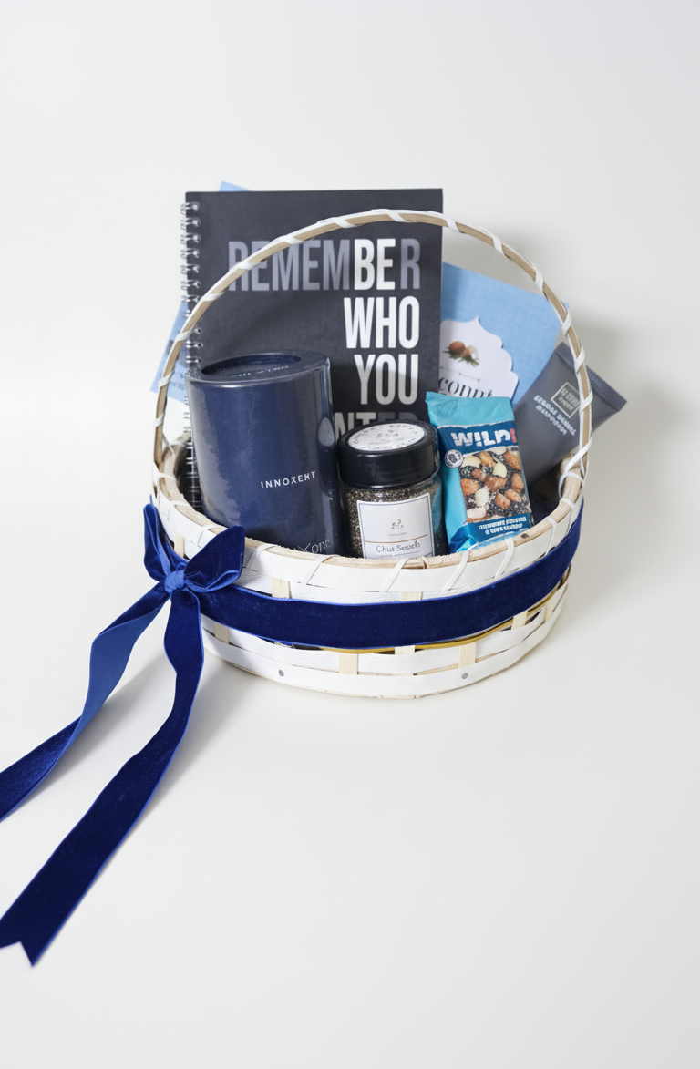 Gentlemen Retreat Gift Basket