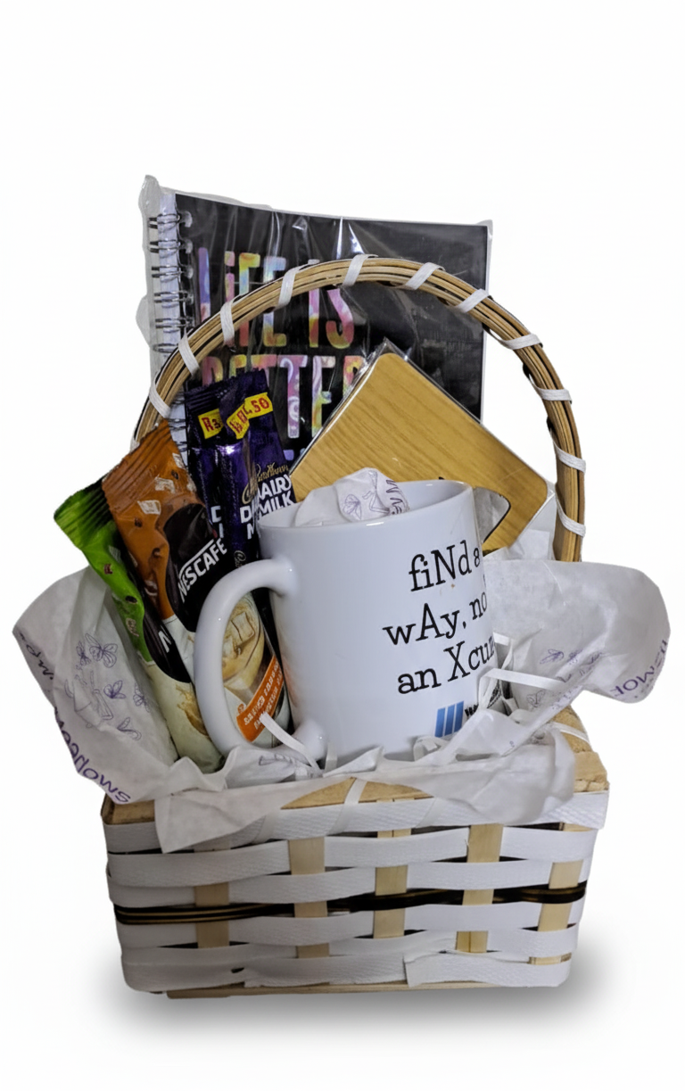 Appreciation Baskets - Option 1: