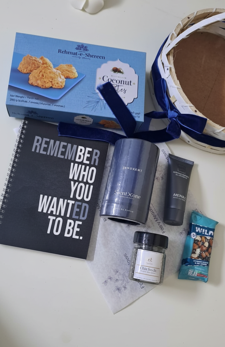 Gentlemen Retreat Gift Basket