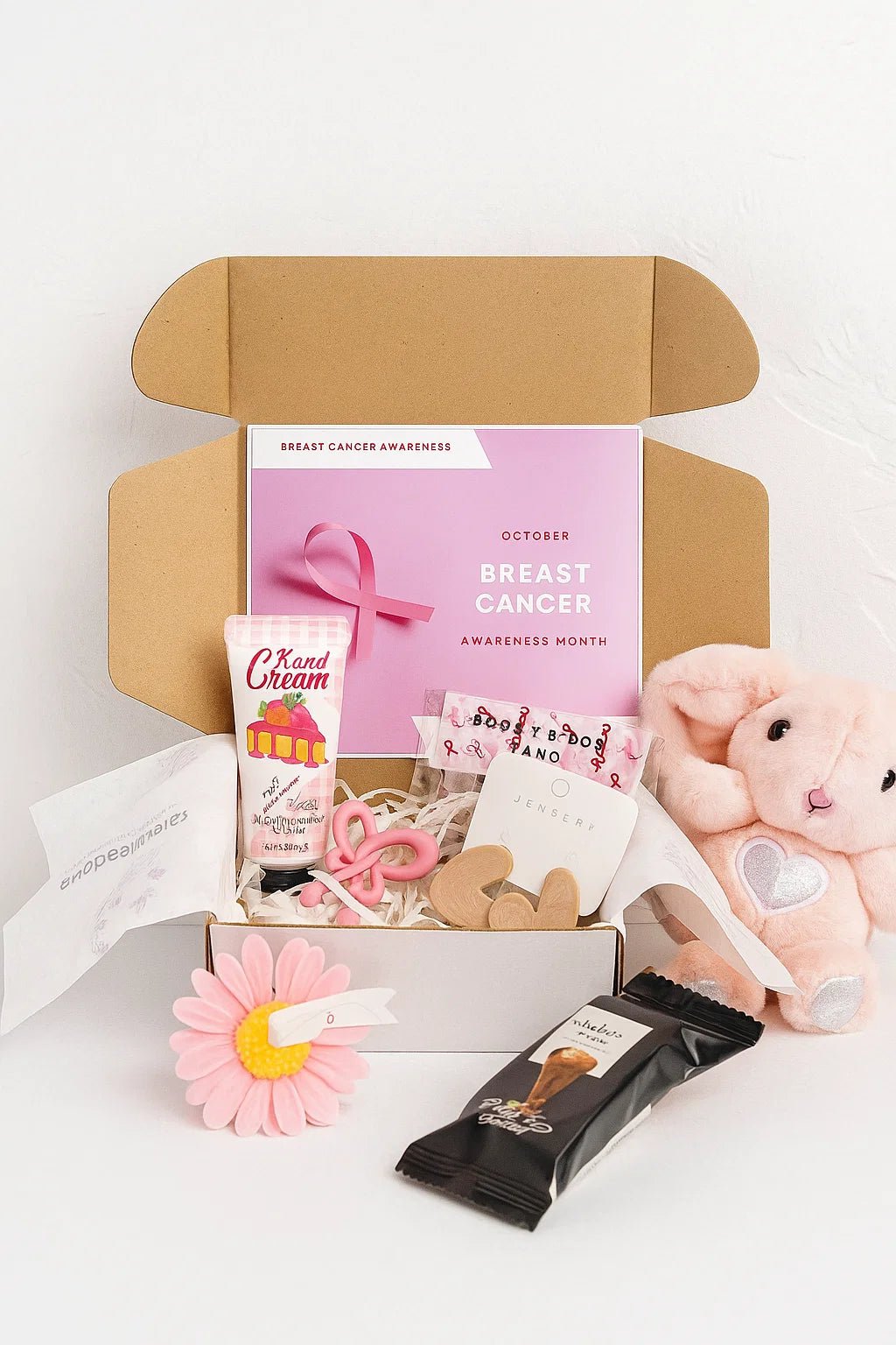 Pinktober Give Away Small Gift Box - Small Gift Box